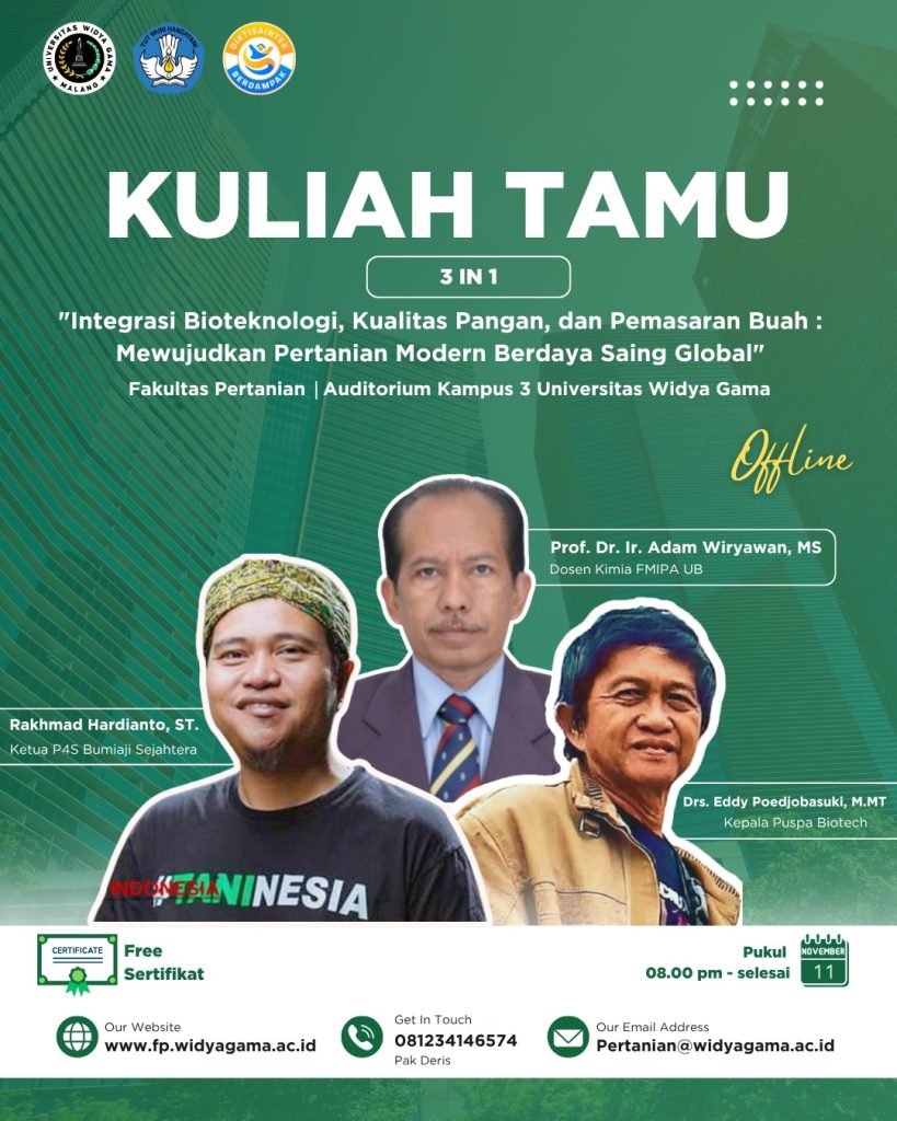 FP UWG kuliah tamu